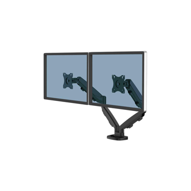 FELLOWES Nosač za monitor Eppa 9683401, do 39", stolni, crna
